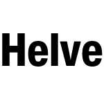 Helvetica Now Text