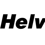 Helvetica Now Text