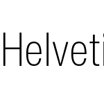 Helvetica Now Text