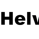 Helvetica Now Micro