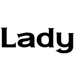 Lady Copra Wide