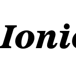 Ionic No 5