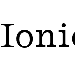 Ionic MT Pro