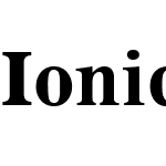 Ionic MT Pro