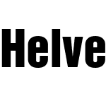 Helvetica Inserat LT Pro