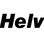 Helvetica Neue LT ARM