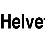 Helvetica LT Pro