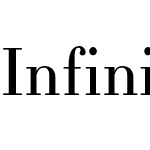 Infiniti HTF Didot