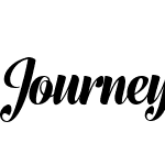 Journey Bold