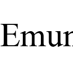 EmunaMF