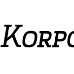 Korpo CAP