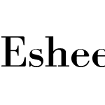 EsheetMFO