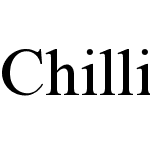 ChilliMF