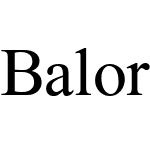 BaloraMF