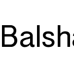 BalshanMF