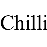 ChilliMF