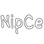 NipCen's Handwriting CondOut