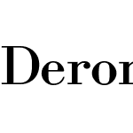 DerorMFO