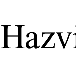 HazviMF