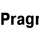 Pragmatica Cond