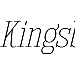 Kingsbridge