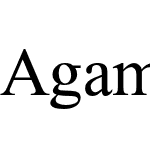 AgamimMF