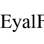 EyalFiveMF