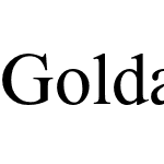 GoldaMF