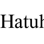 HatuhMF