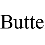 ButterflyMF