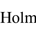 HolmimMF