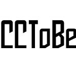 CCToBeContinued