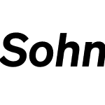 Sohne