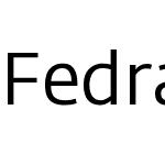 Fedra Sans Pro