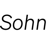 Sohne