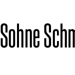 Sohne Schmal