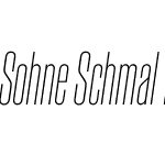 Sohne Schmal