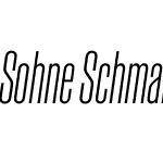 Sohne Schmal