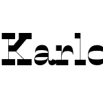 Karloff Negative Pro