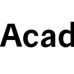 Academica Sans