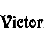 Victorian Nouveau LET