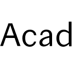 Academica Sans