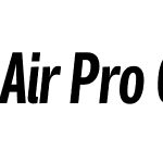 Air Pro Compressed