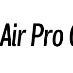 Air Pro Compressed