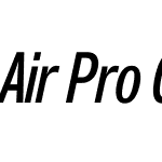 Air Pro Compressed