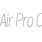 Air Pro Compressed