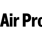 Air Pro Condensed