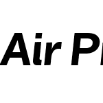 Air Pro Extended