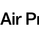 Air Pro Extended