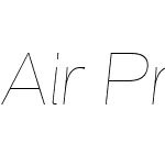 Air Pro Extended